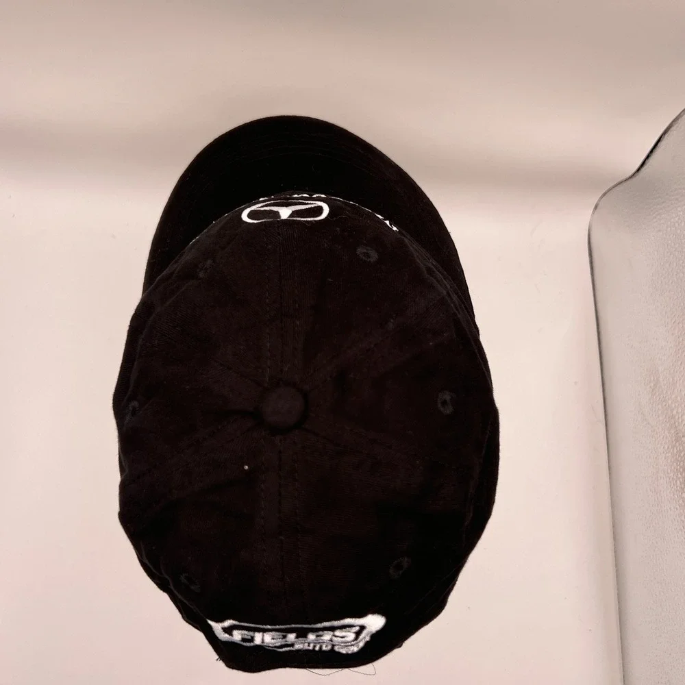 Mercedes-Benz Hat Black Cap America Fields Auto Group Adjustable Baseball Cap